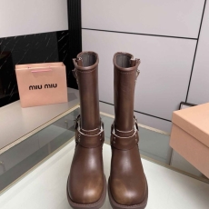 Miu Miu Boots